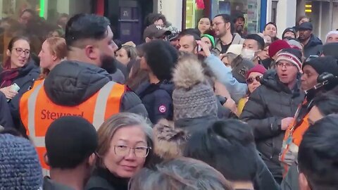 China Town new year celebration london #horseguardsparade