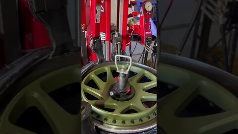 New ASMR Wheel Mount video teaser