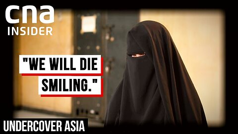 Female Muslim Jihadist are responsible for 70% of terrorist attacks in Asia