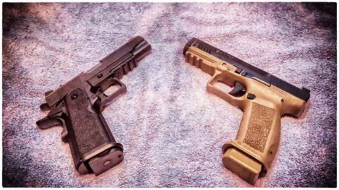 Poll Winner for the Cyelee Cat X Pro Red Dot: Tisas 1911 DS or Canik Mete SFT?