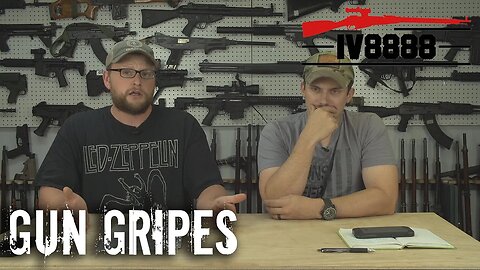 Gun Gripes #116: "ITAR and Gunsmithing..."