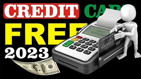 Canada FREE CREDIT CARD - Top 5 Best Credit Cards 2023 (cash back credit cards 2023)