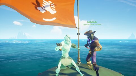 Sea of Thieves: Keg Brothers returns