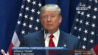 Colossal Trump VP News - 2024 Presidential Campaign Shaken