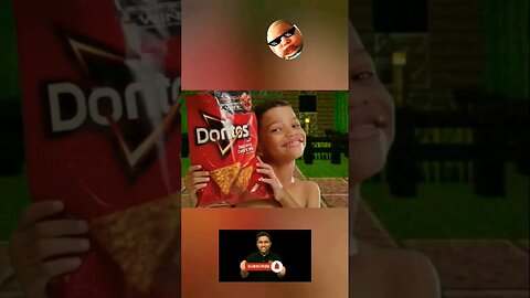 I WANT SUMO / Doritos Commercial MINECRAFT. #shorts #iwantsumodoritos @SR.VANDERLEI