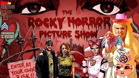 TRANSPOCALYPSE - The Rocky Horror Picture Show