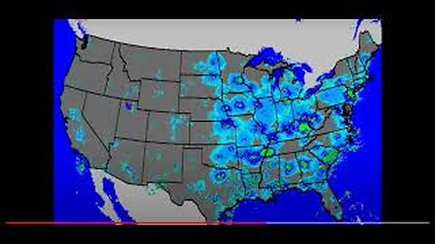 Can You Handle The Truth? Proof, NextRad Radar Systems (Next Generation Radar) Controls The Storms!