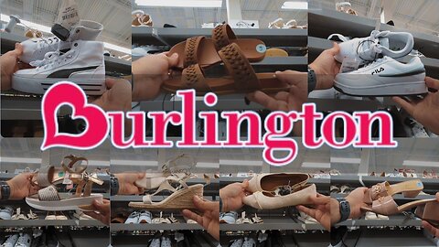 🛍️👡🥿👠👟👢✨ BURLINGTON - THE PRICE HUNTER - M08