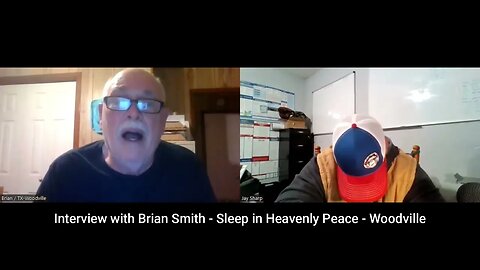 BRIAN SMITH - Sleep In Heavenly Peace