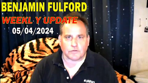 Benjamin Fulford Update Today May 3, 2024 - Benjamin Fulford