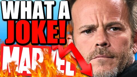 Stephen Dorff TRASHES Marvel in BRUTAL Interview - Get Woke, Go Broke!