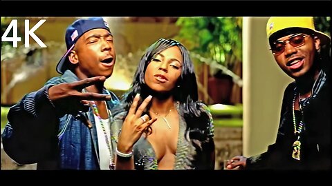 Ja Rule, Nas, Ashanti, 2Pac: Pledge (EXPLICIT) [UP.S 4K] (2002)