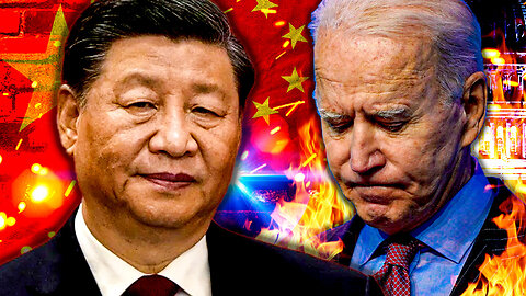 Are the Chinese about to DEAL a DEVASTATING BLOW to America？