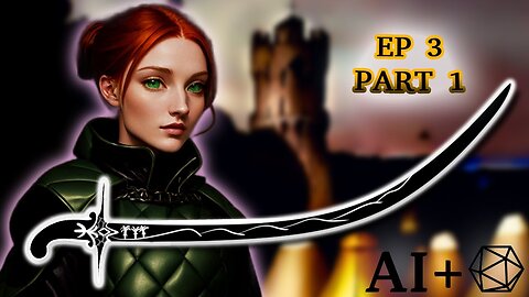 Tower Robbery: Sariel and Dario's Failed Mission | SSOA - E3P1 (Solo RPG | Mythic GME) [3/16]
