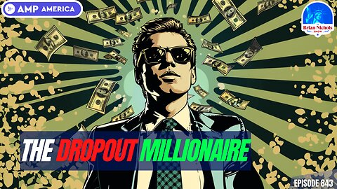 The Dropout Millionaire - How Can Mentors Help You Uncover Billion-Dollar Blindspots?