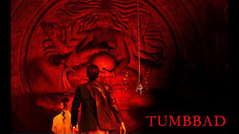 The dark Temperature of Tumbbad (2018) Horror thriller Movie Explained in Hindi