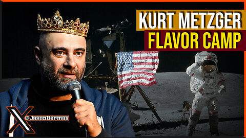 Kurt Metzger Takes Us To Flavor Camp