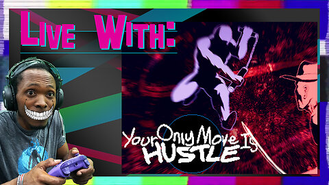 Your only move is Hustle | Turn based fighting game?