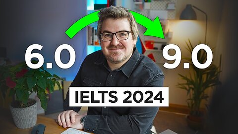 IELTS 2024 Complete 11 Hour Course | IELTS 2024 Complete 11 Hour Course Tutorial