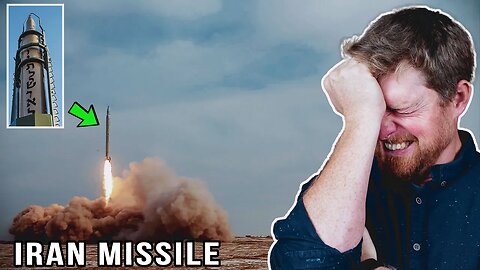 IRAN Writes “DEATH TO ISRAEL” On New Ballistic Missile