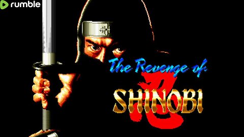 The Revenge of Shinobi