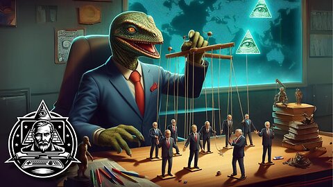 Reptilians: The Secret Masters of Humanity in a Nutshell