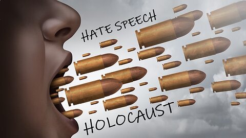 'FAILURE OF FEAR' Presents 'HATE SPEECH HOLOCAUST'