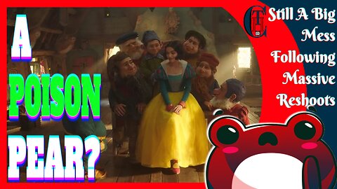 Snow White and the Seven Reshoots: A Disney Disaster