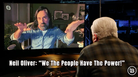 Neil Oliver: "We The People Have The Power!"