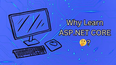 What is Asp.Net Core used for? - Asp.Net Core Introduction