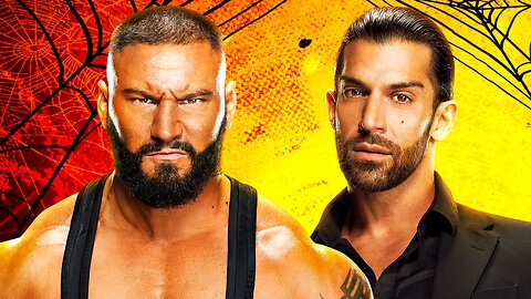 WWE NXT Bron Breakker VS Mr Stone | Kai Wrestling Broadcast