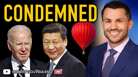 Congress Condemns China; Senators "Scared as H#$%" on Balloon