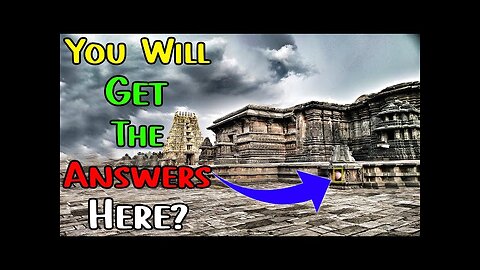 I CANNOT EXPLAIN THIS TEMPLE | Praveen Mohan Hindu Temple