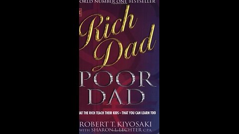 Introduction to Rich Dad Poor Dad