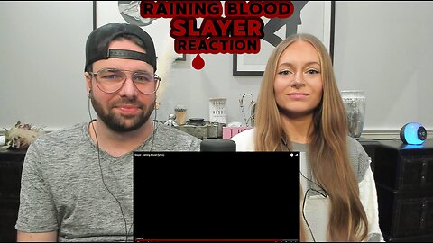 Slayer - Raining Blood | REACTION / BREAKDOWN ! (REIGN IN BLOOD) Real & Unedited