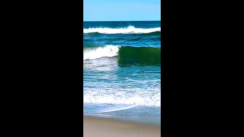Ocean 🪸🌊 Waves