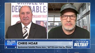 Chris Hoar: Protect Yourself & Your Equipment with Sat123