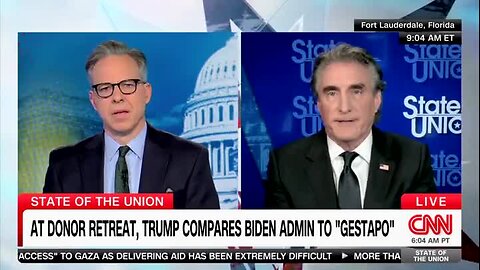 Doug Burgum: If Trump Became a Convicted Felon Following the NY Trial, ‘It’d Be a Travesty of Justice’
