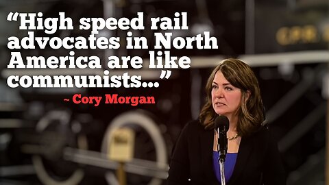 Alberta explores future of rail for 22nd Century