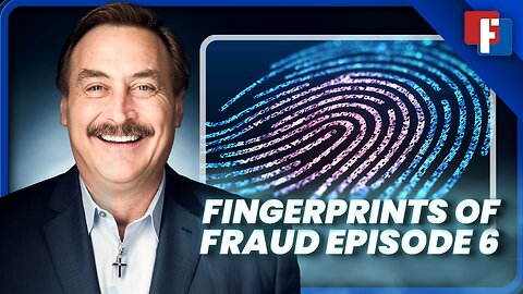 The Fingerprints Of Fraud - Part 6