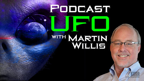 Podcast UFO - Jonathan Weygandt & Mike Herrera, Marine Encounters