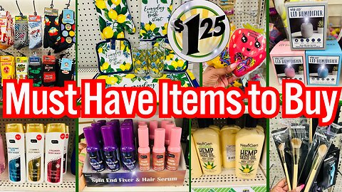 Dollar Tree 2024🤩❗️Exciting Viral Dollar Tree Dupes🤩❗️What to Buy at Dollar Tree #new #dollartree