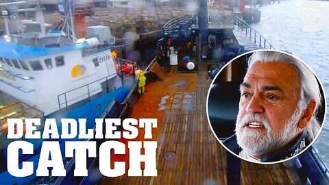 Two Boats Collide! Deadliest Catch