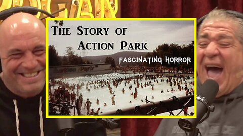 Action Park ended up calling "CLASS ACTION PARK" LOL - W/ Joey Diaz | JRE