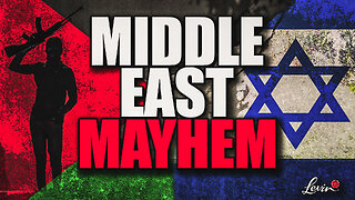 Middle East Mayhem