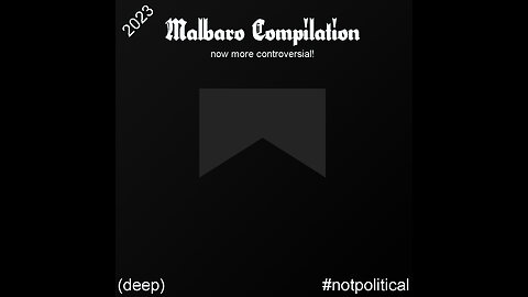 Malbaro Compilation 2023