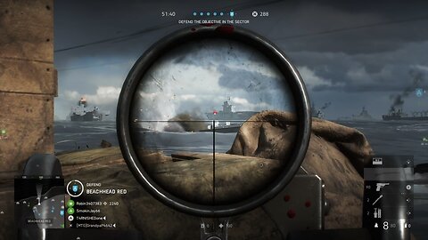 Battlefield V | Beach Raid Fail