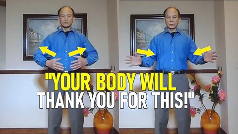 How to Use your Body to Fix your Body! POWER Returning to We the PEOPLE!