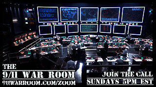 20230129 The 9/11 WarRoom