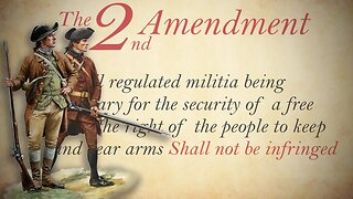 TRUTH about the 2nd Amendment - Forgotten History